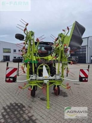 Henificador - Claas - volto 900