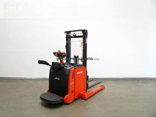 Elevadora - Linde - l 14 as ap 131