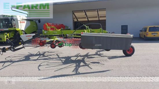 Rastrillo - Claas - liner 1700