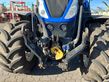 Tractor agrícola - New Holland - t 7.165 s range command S