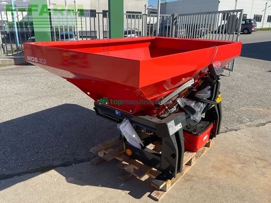 Esparcidor - Rauch - MDS 20.2