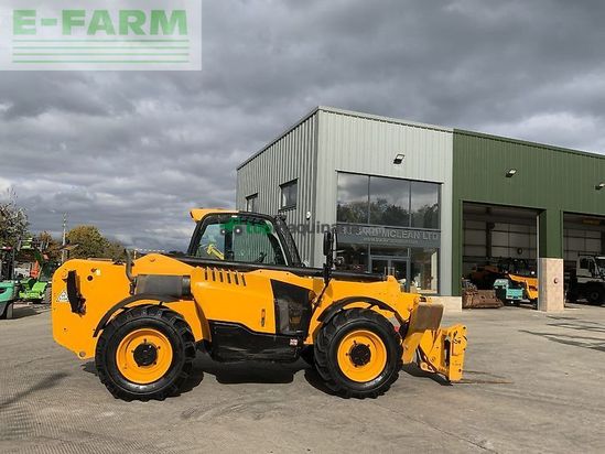 Telescopica - JCB - 535-125 hi viz telehandler (st24834)