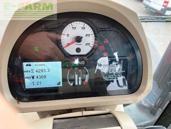 Tractor agrícola - Massey Ferguson - mf 8727 dyna-vt