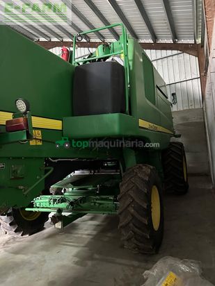 Cosechadora de Cereal - John Deere - T550