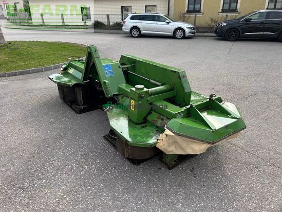 Cortacésped manual - Krone - easycut 32