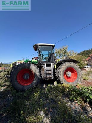 Tractor agrícola - Claas - xerion 3800 trac vc