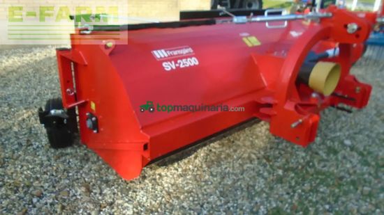 Rastrillo - Fransgard - sv-2500