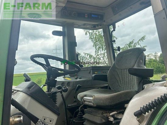 Tractor agrícola - Fendt - farmer 309 c C