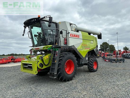 Cosechadora de Cereal - Claas - evion 430 classic