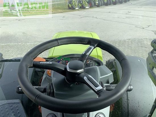 Tractor agrícola - Claas - axion 870 cmatic cebis CMATIC CEBIS