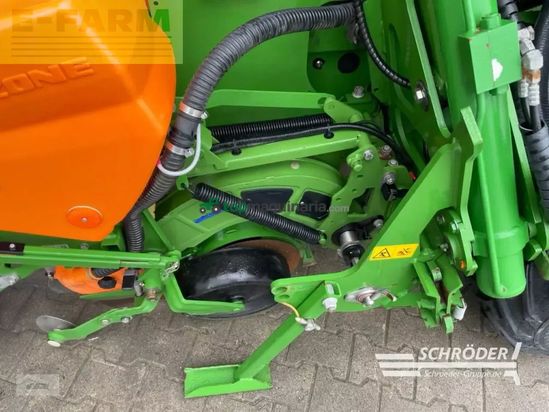 Sembradora monograno mecanica - Amazone - ed 6000-2c special