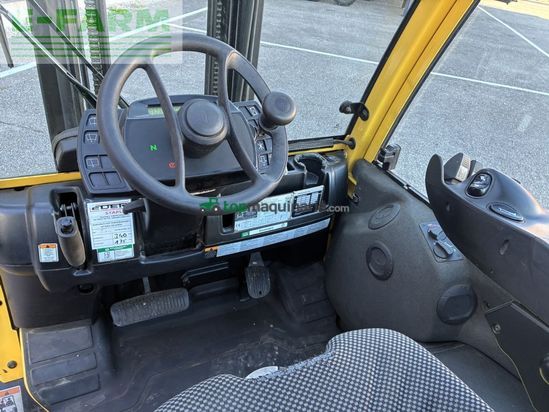Elevadora - Hyster - h 2.5ft