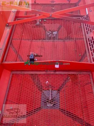 Esparcidor - Rauch - axera h/emc