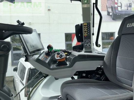 Tractor agrícola - Claas - traktor axion 870 cm cebis