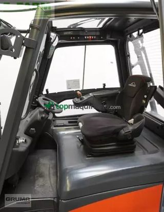 Elevadora - Linde - e 40/600 h 388