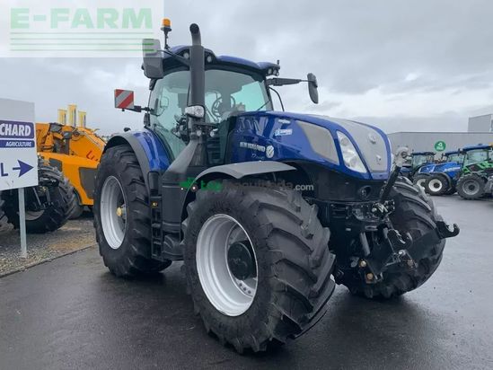 Tractor agrícola - New Holland - t7.315 ac s5