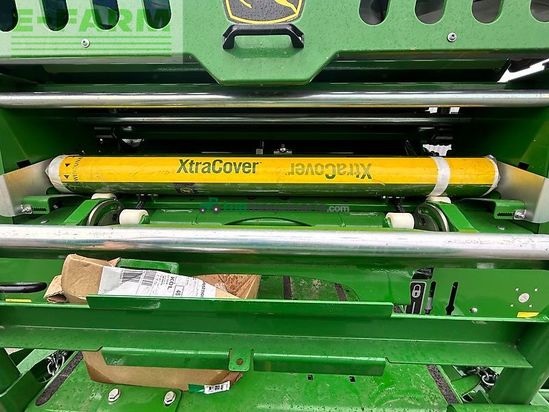 Empacadora gigant - John Deere - c441r