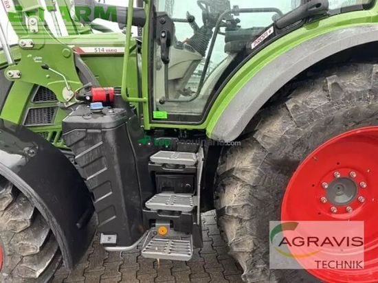 Tractor agrícola - Fendt - 514 vario gen-3 profi+ setting 2