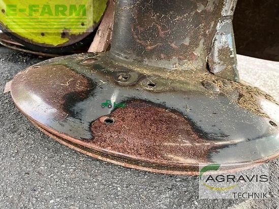Cortacésped manual - Claas - corto 290 fn