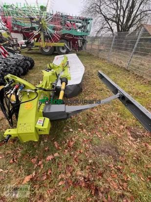 Cortacésped manual - Claas - disco 4400
