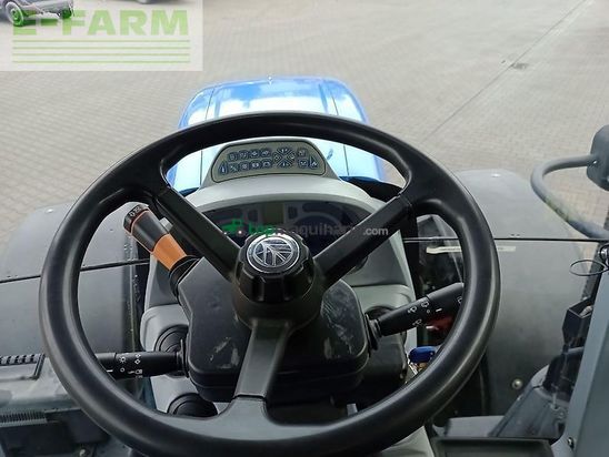 Tractor agrícola - New Holland - t7.170