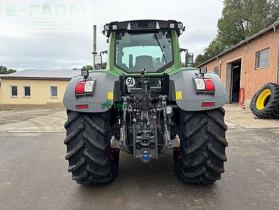 Tractor agrícola - Fendt - 936 s4 *profi plus*