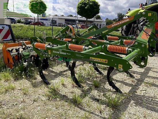 Cultivador - Amazone - cenio 3000 super