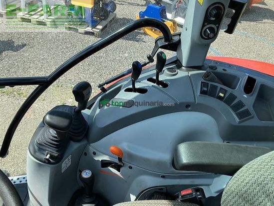 Tractor agrícola - Steyr - kompakt 4065 s tier3