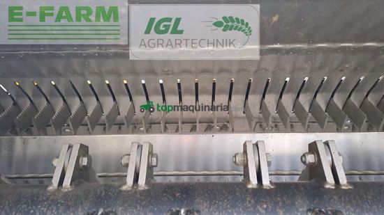 Empacadora gigant - New Holland - bigbaler 1270 cropcutter