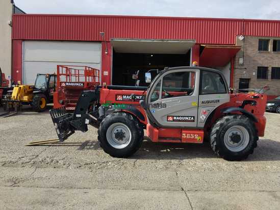 Telescopica MANITOU MT1335 EASY