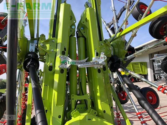 Rastrillo - Claas - liner 4700