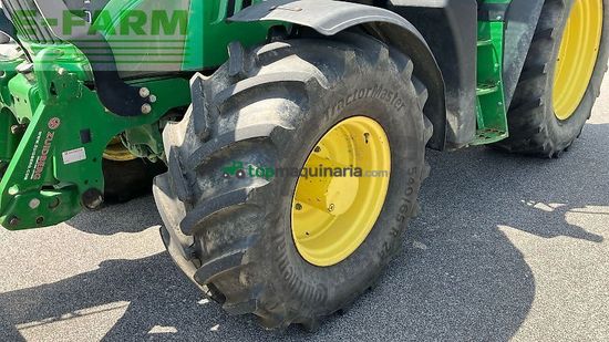 Tractor agrícola - John Deere - 6130r