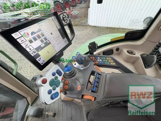 Tractor agrícola - Fendt - 718 vario