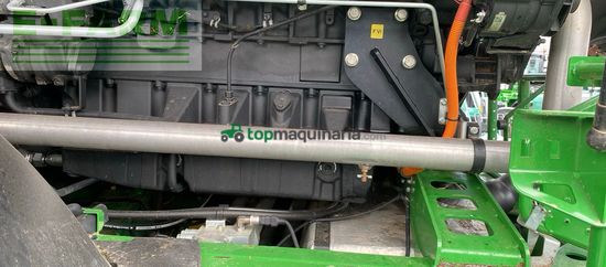 Cosechadora de Cereal - John Deere - 9700