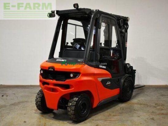 Elevadora - Linde - h 30 d 1202