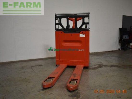 Elevadora - Linde - t 20 ap 131-08