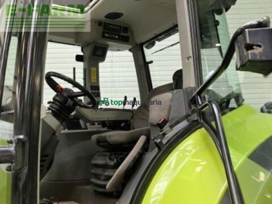 Tractor agrícola - Claas - arion 540 traktor
