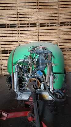 Atomizador - AMP Sprayers 2000