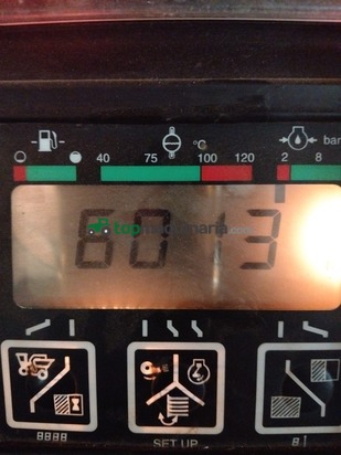 Vendimiadora NEW HOLLAND SB58