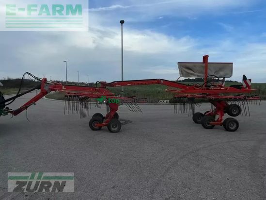 Rastrillo - Kuhn - ga6632