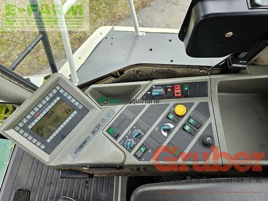 Cosechadora de Cereal - Claas - jaguar 850