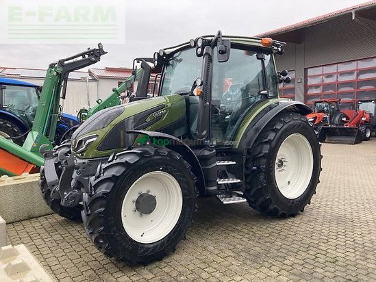 Tractor agrícola - Valtra - g 125 aktiv