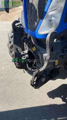 Tractor agrícola - New Holland - t5.110 dynamic command