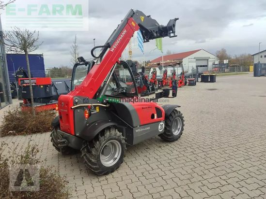 Telescopica - Weidemann - t 4512