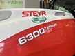 Tractor agrícola - Steyr - 6300 terrus cvt (stage v)