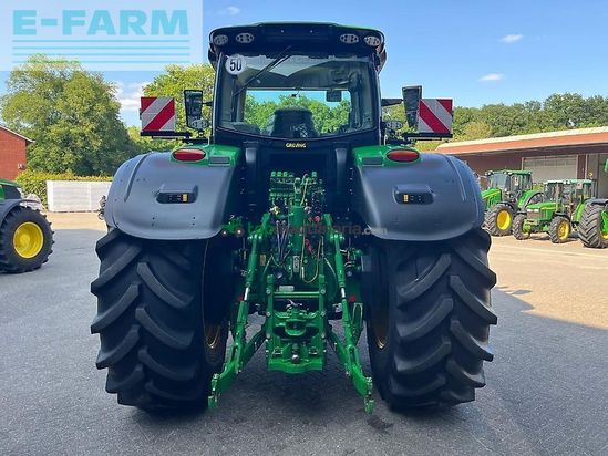 Tractor agrícola - John Deere - 6r250