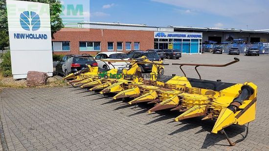 Cabezal - New Holland - 470 fi (kemper 375)