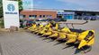Cabezal - New Holland - 470 fi (kemper 375)