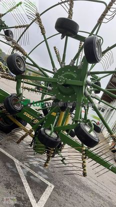Rastrillo - Krone - swadro 1400 plus