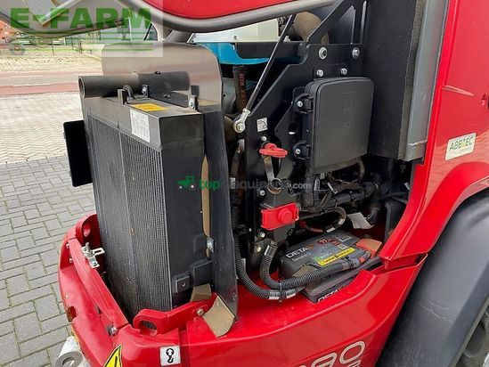 Minicargadora - Weidemann - 1390 deluxe